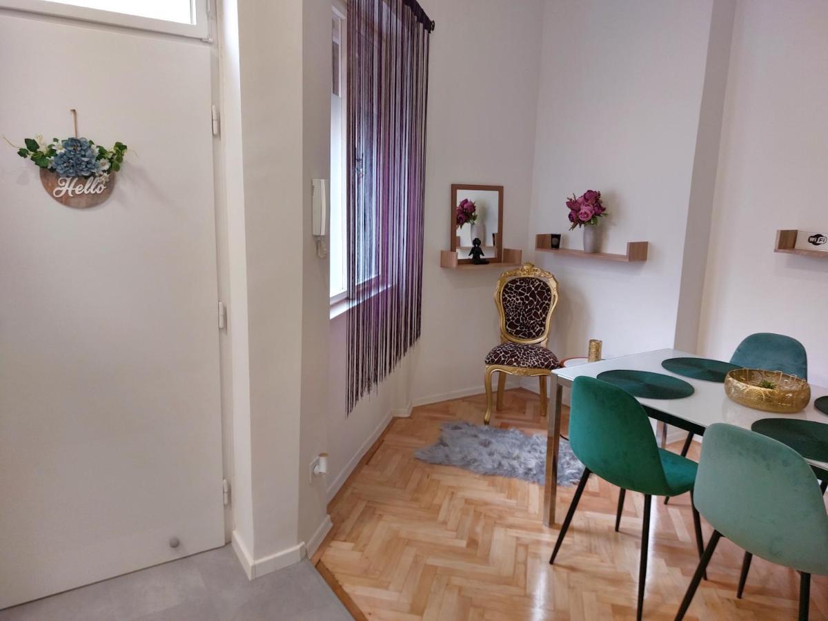 Fand Center Apartman Luxury Сегед Экстерьер фото